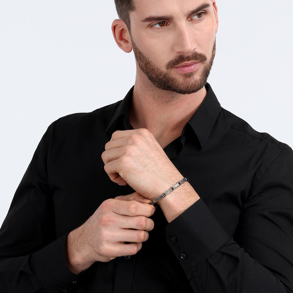 
                  
                    BRACCIALE UOMO MORELLATO CATENE SATX30
                  
                
