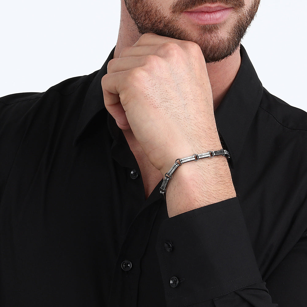 
                  
                    BRACCIALE UOMO MORELLATO CATENE SATX30
                  
                
