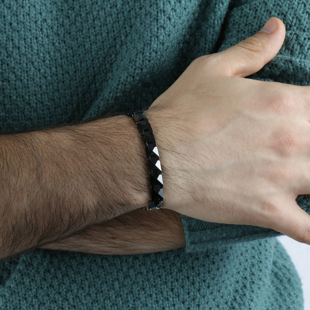 BRACCIALE UOMO MORELLATO CERAMIC SACU03