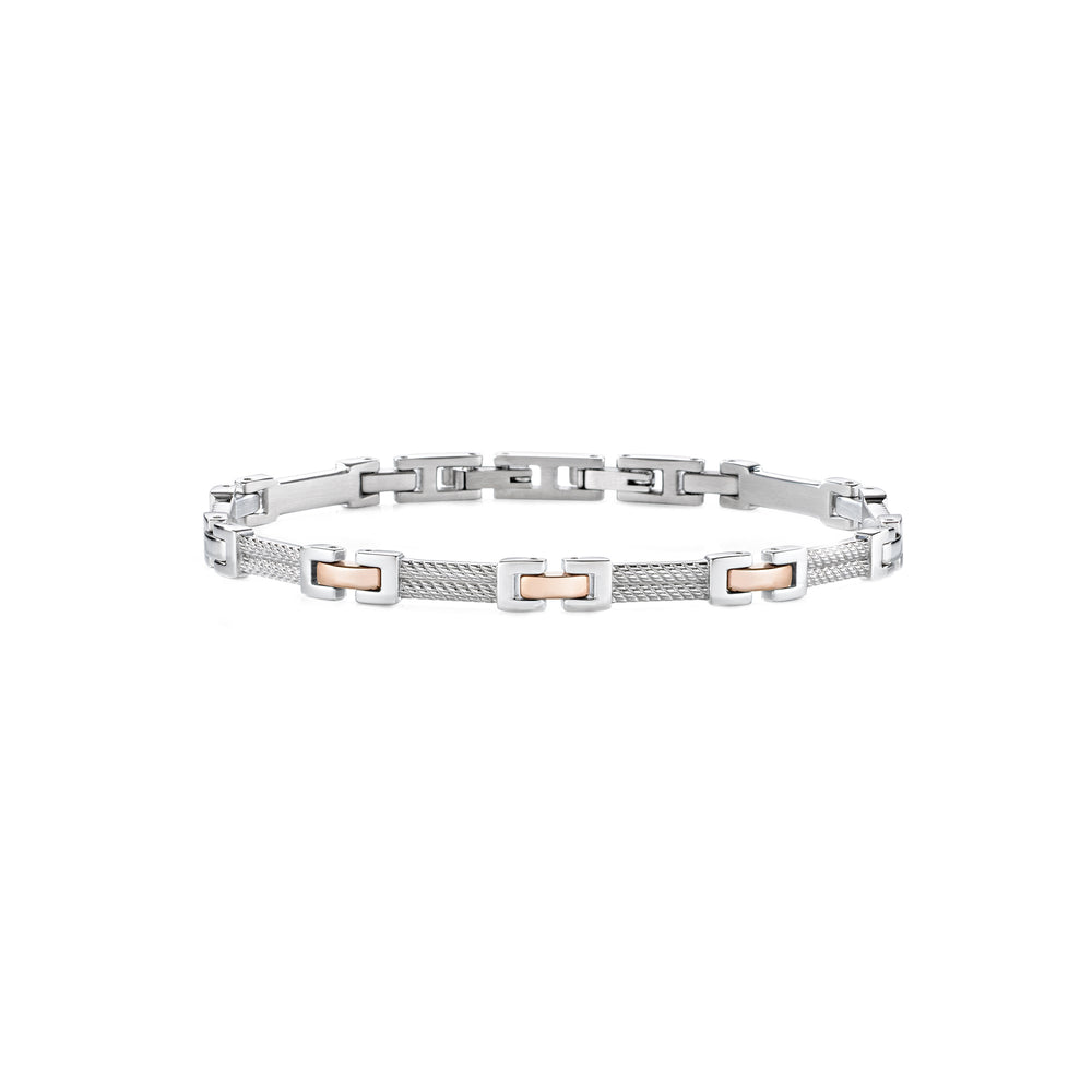 
                  
                    BRACCIALE UOMO MORELLATO CROSS SKR37
                  
                