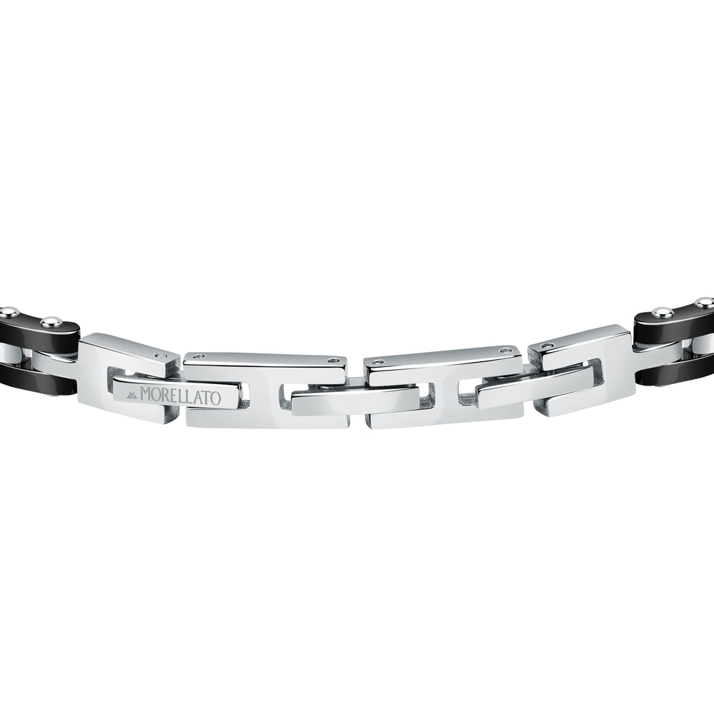 
                  
                    BRACCIALE UOMO MORELLATO DIAMONDS SAUK02
                  
                