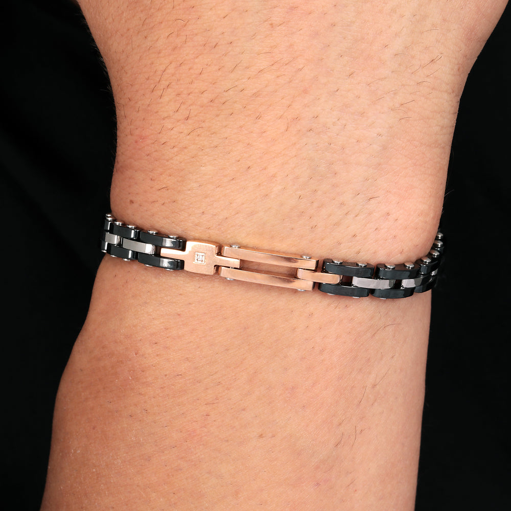 
                  
                    BRACCIALE UOMO MORELLATO DIAMONDS SAUK02
                  
                
