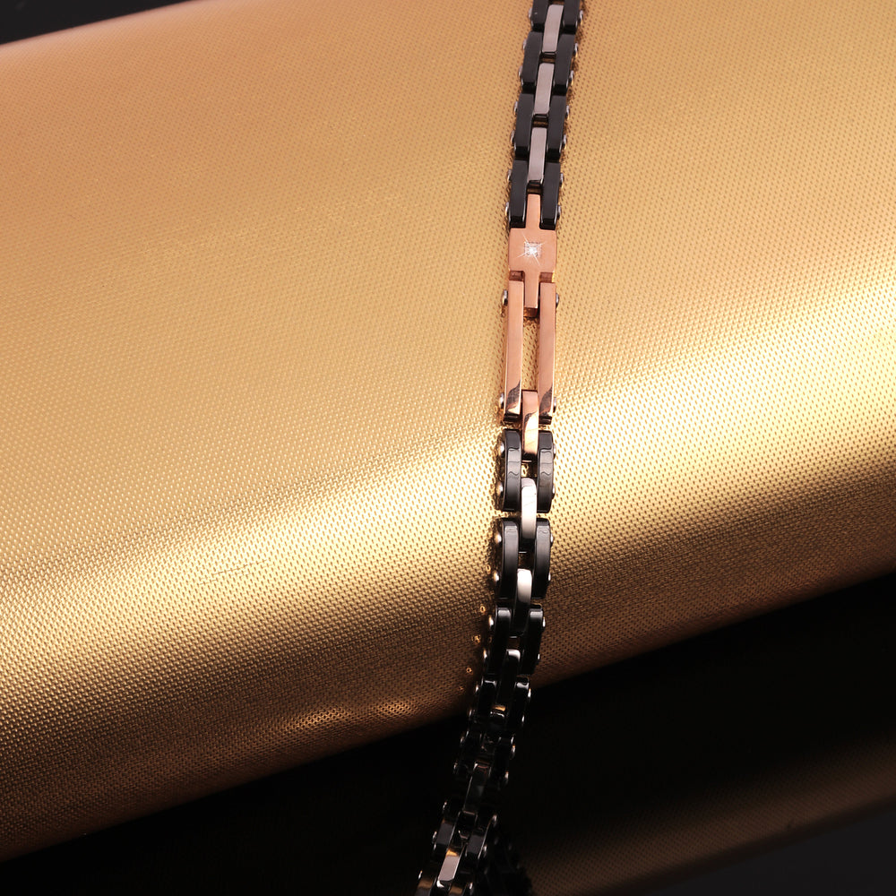
                  
                    BRACCIALE UOMO MORELLATO DIAMONDS SAUK02
                  
                