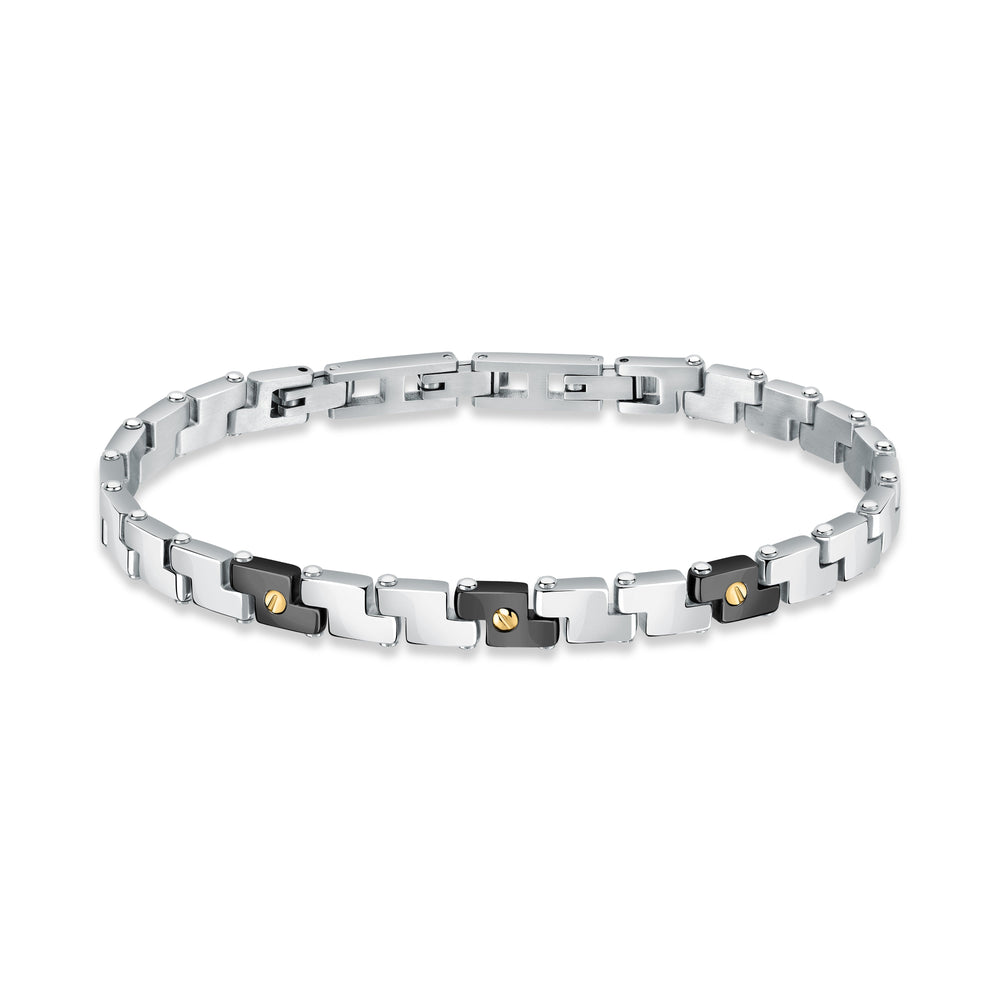 
                  
                    BRACCIALE UOMO MORELLATO GOLD SATM18
                  
                