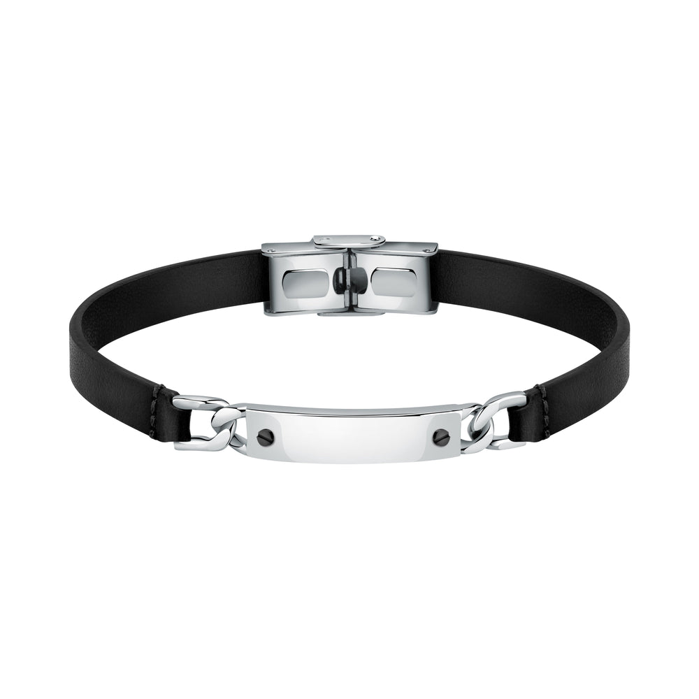 BRACCIALE UOMO MORELLATO MOODY SQH44