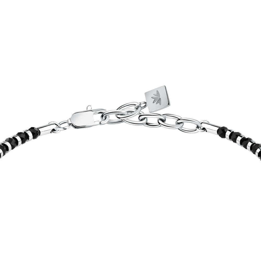 
                  
                    BRACCIALE UOMO MORELLATO PIETRE S1733
                  
                