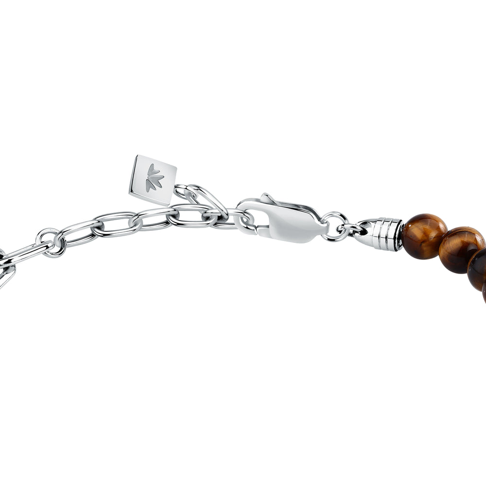 
                  
                    BRACCIALE UOMO MORELLATO PIETRE S1740
                  
                