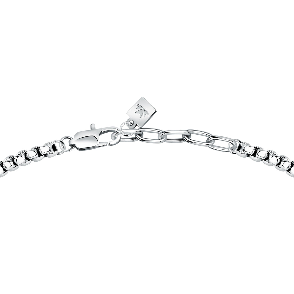 
                  
                    BRACCIALE UOMO MORELLATO PIETRE S1743
                  
                