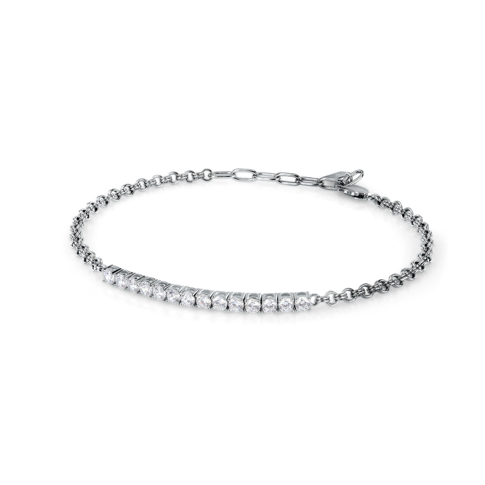 
                  
                    BRACCIALE UOMO MORELLATO TENNIS SATT17
                  
                