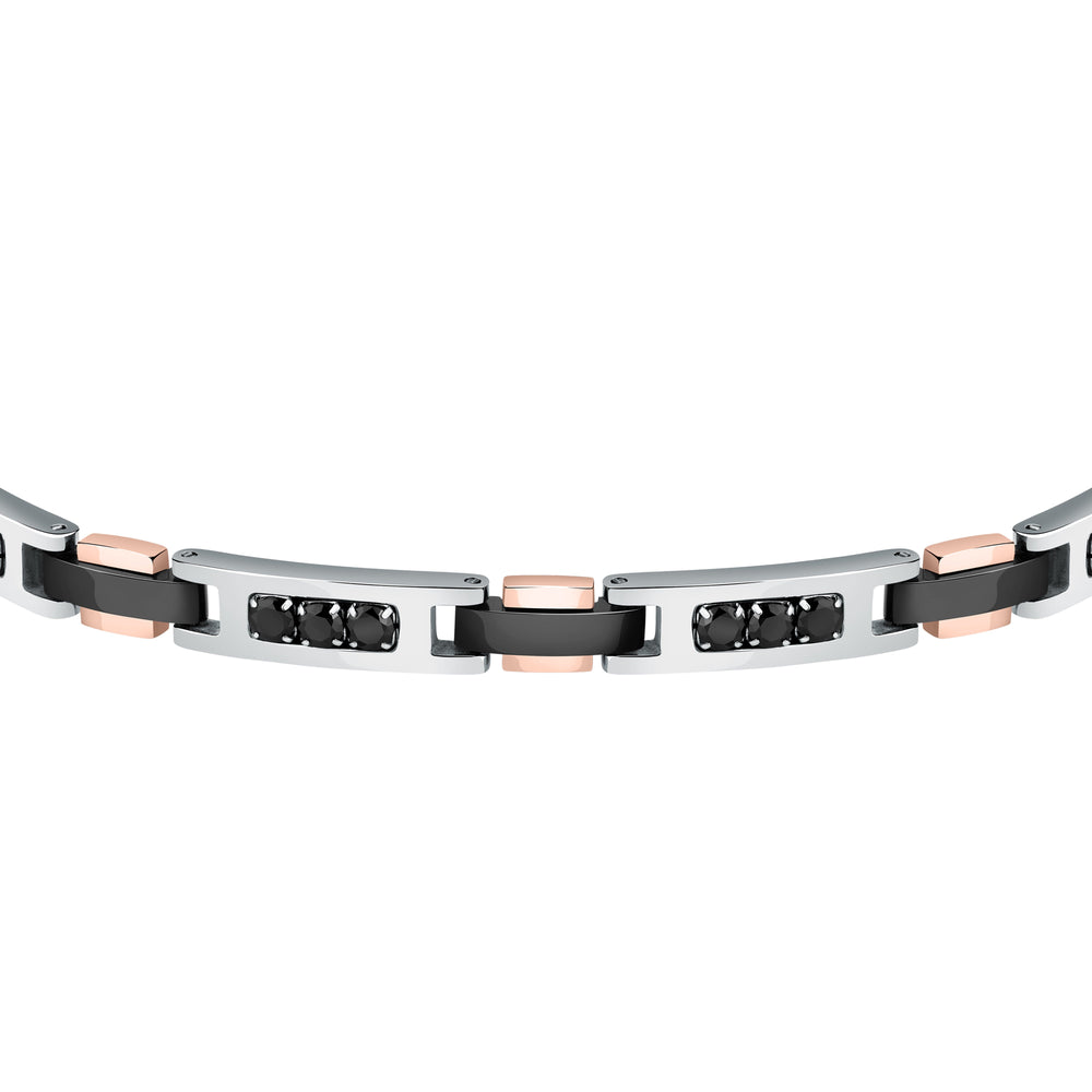 BRACCIALE UOMO MORELLATO URBAN SABH22