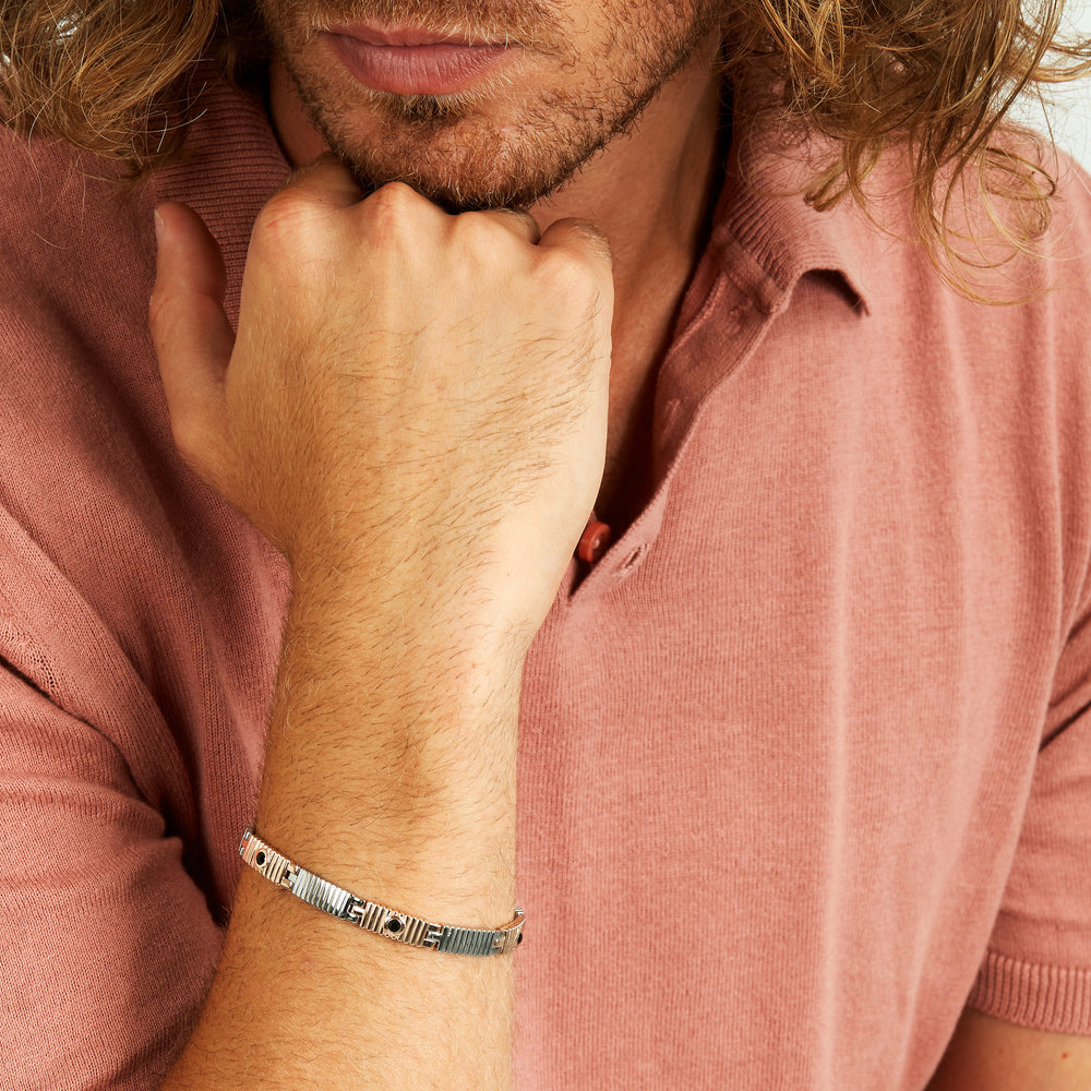
                  
                    BRACCIALE UOMO MORELLATO URBAN SABH30
                  
                