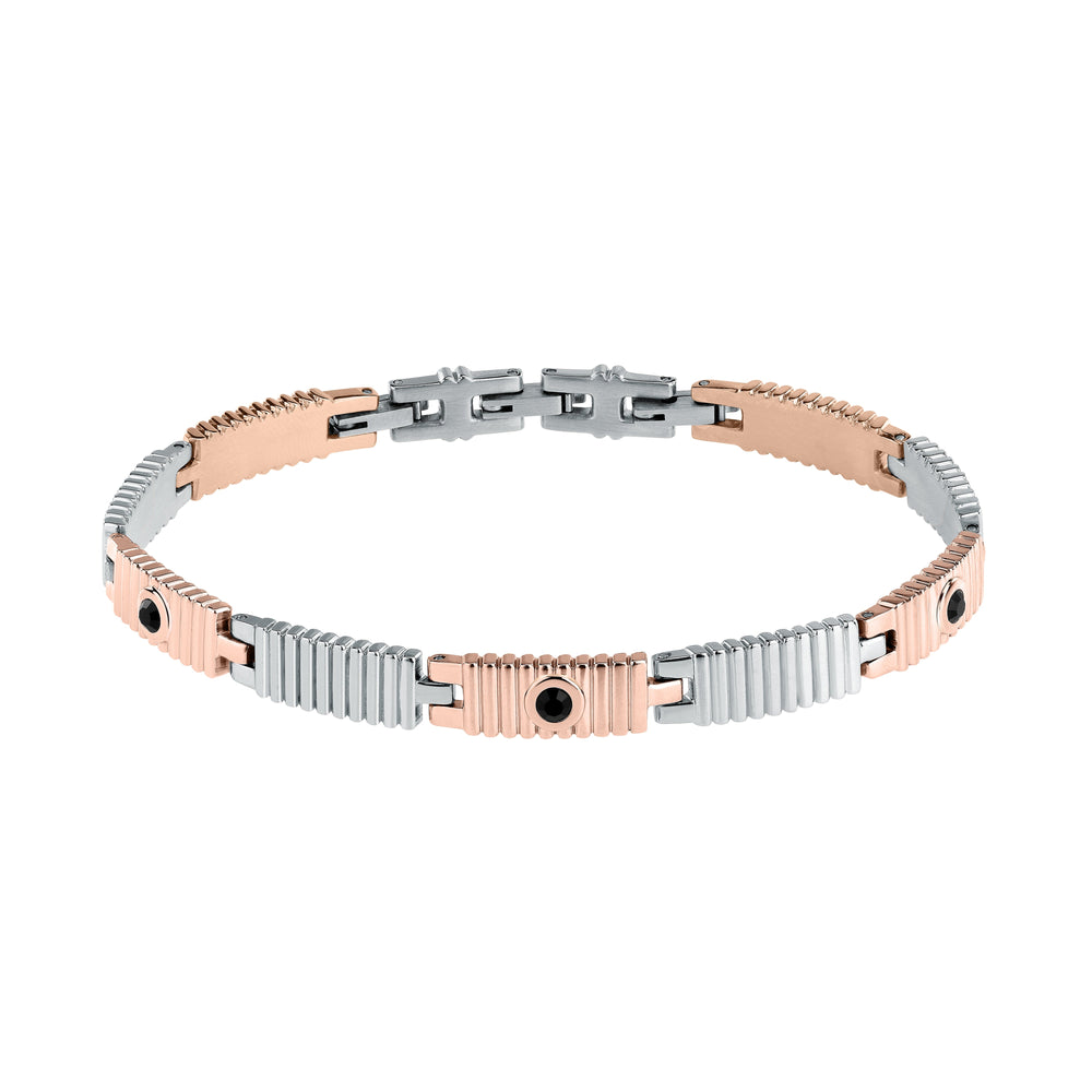 BRACCIALE UOMO MORELLATO URBAN SABH30