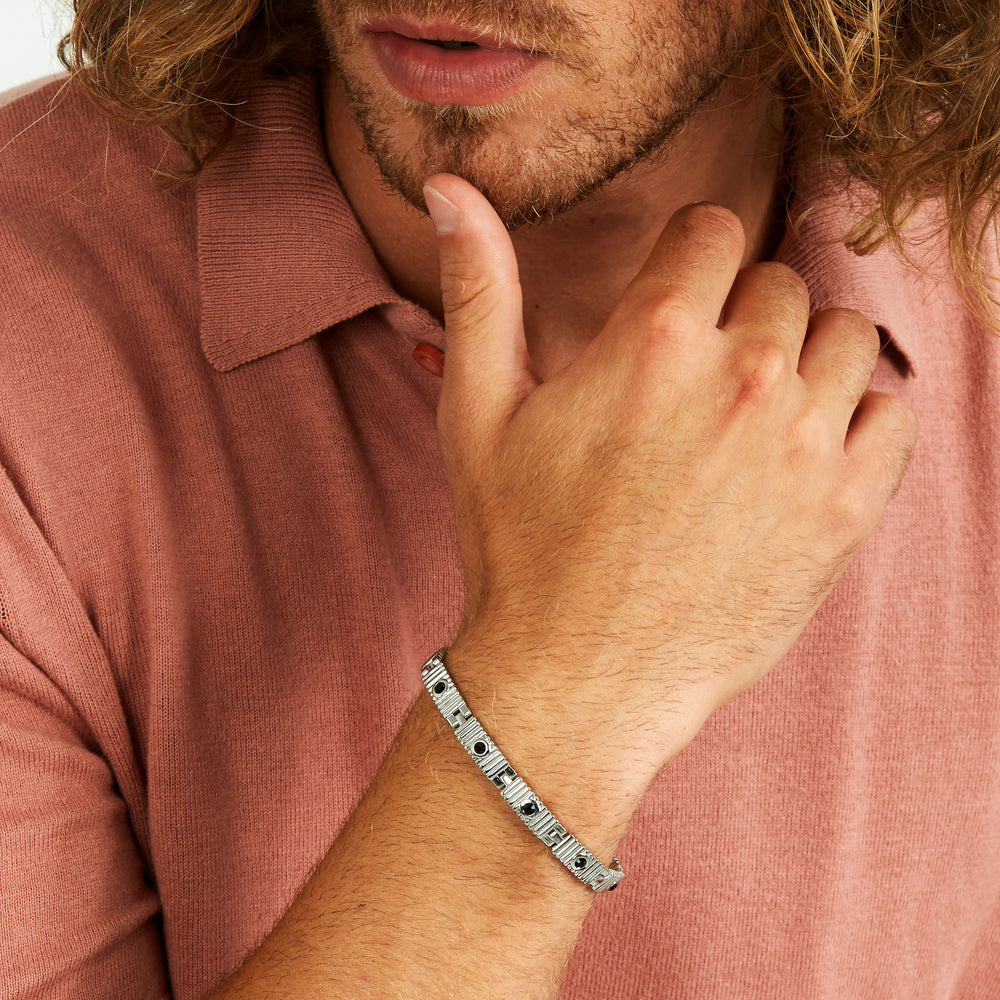 
                  
                    BRACCIALE UOMO MORELLATO URBAN SABH31
                  
                