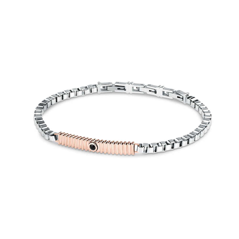 
                  
                    BRACCIALE UOMO MORELLATO URBAN SABH32
                  
                