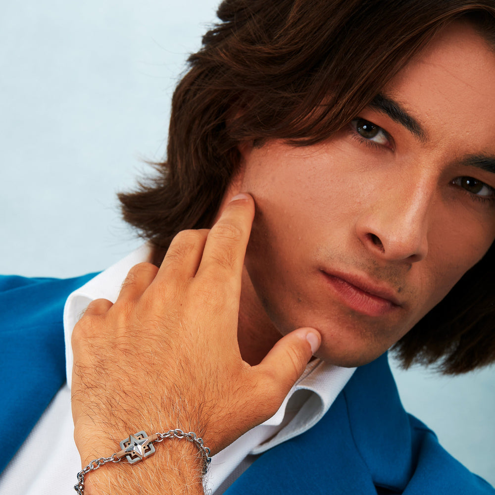 
                  
                    BRACCIALE UOMO MORELLATO VERSILIA SAHB15
                  
                