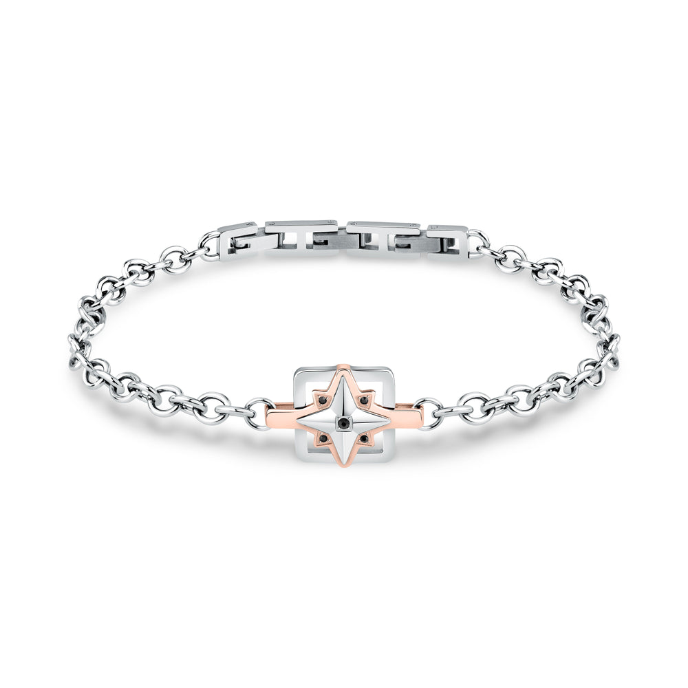 
                  
                    BRACCIALE UOMO MORELLATO VERSILIA SAHB15
                  
                