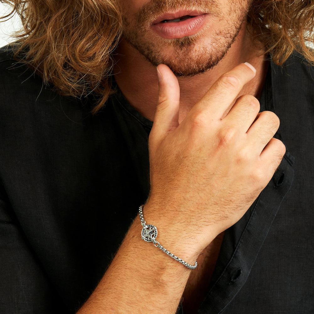 
                  
                    BRACCIALE UOMO MORELLATO VERSILIA SAHB16
                  
                