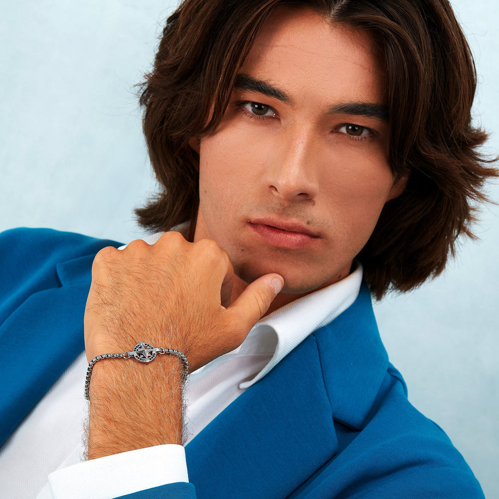 
                  
                    BRACCIALE UOMO MORELLATO VERSILIA SAHB16
                  
                