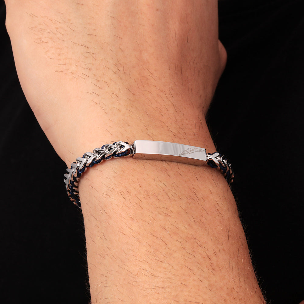 
                  
                    BRACCIALE UOMO SECTOR BANDY SZV73
                  
                