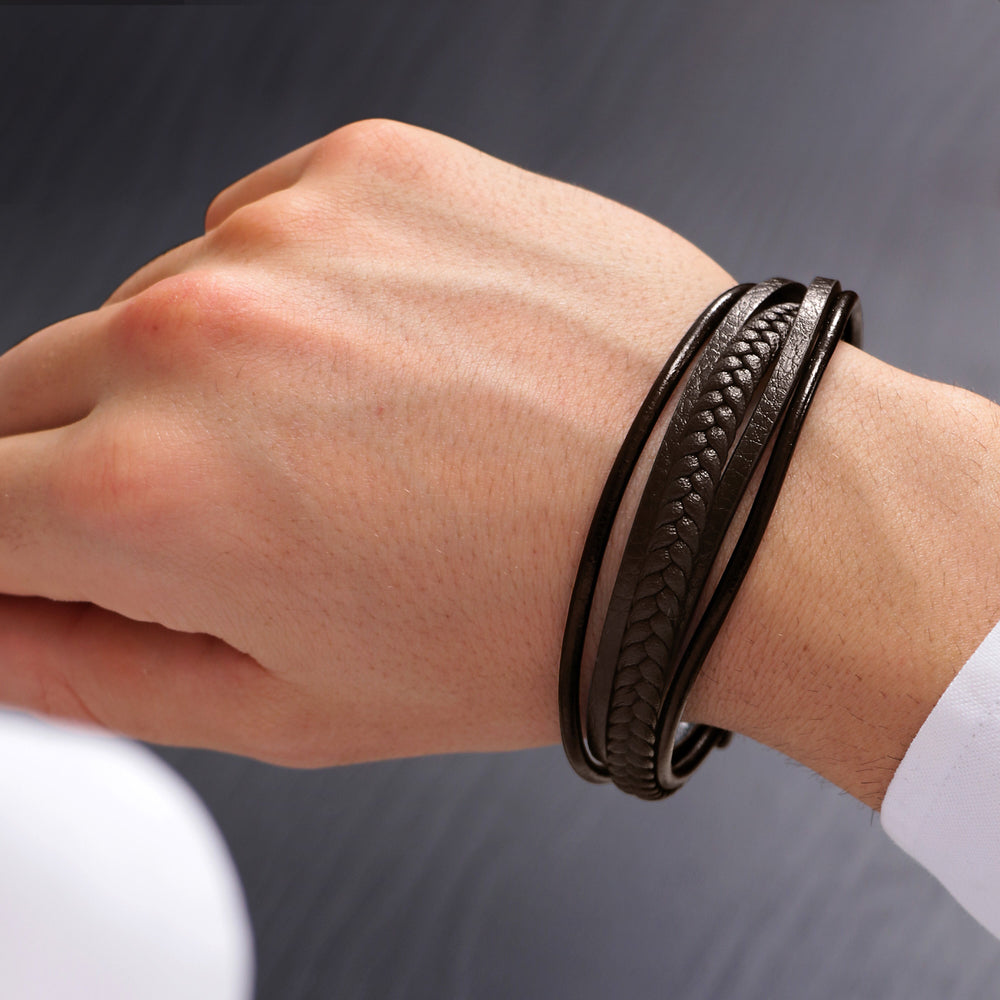 
                  
                    BRACCIALE UOMO SECTOR BANDY SZV79
                  
                