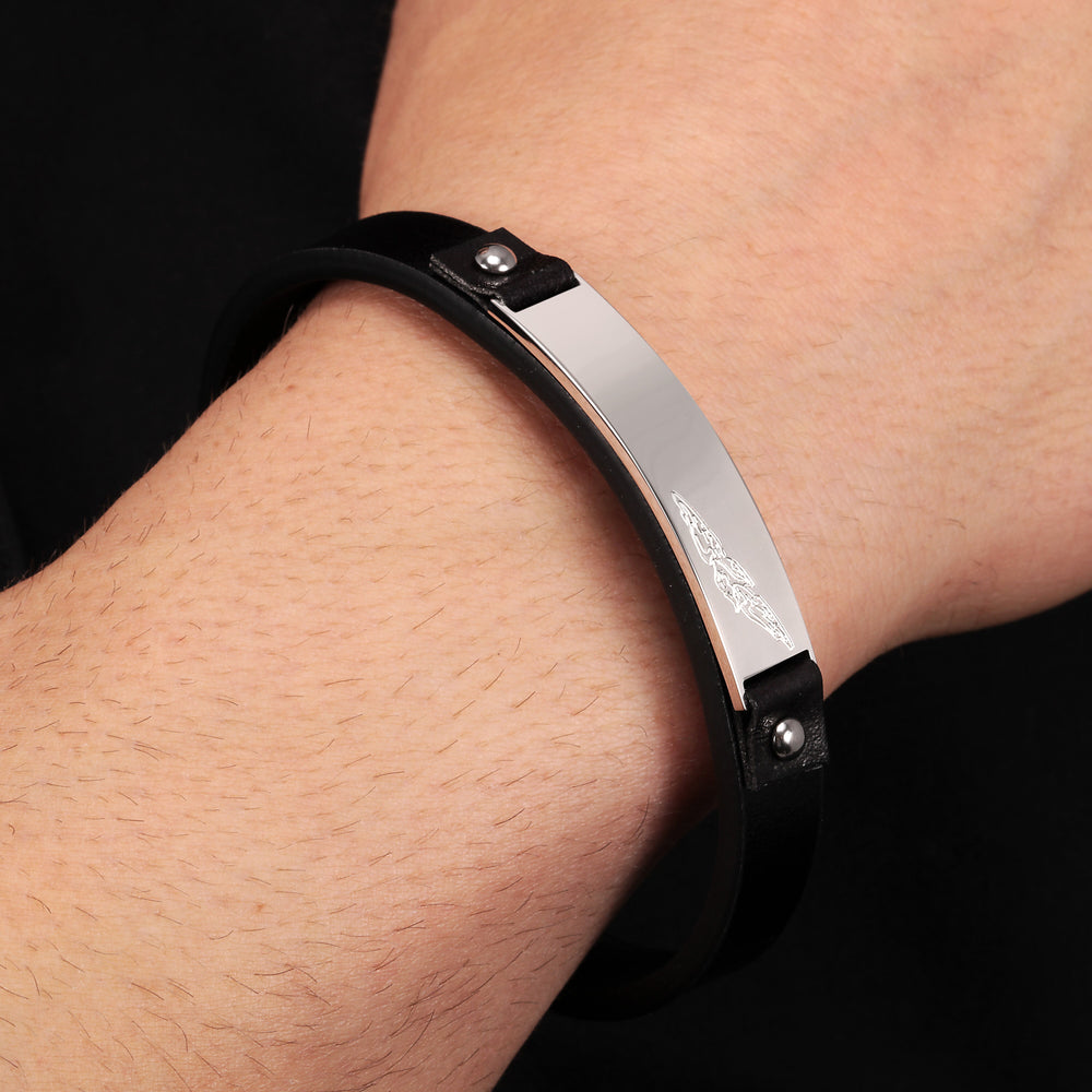 
                  
                    BRACCIALE UOMO SECTOR BANDY SZV80
                  
                