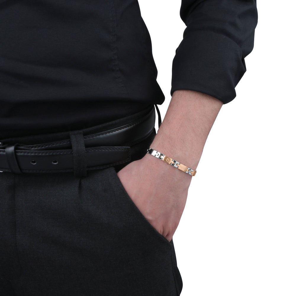 
                  
                    BRACCIALE UOMO SECTOR BASIC SLI60
                  
                