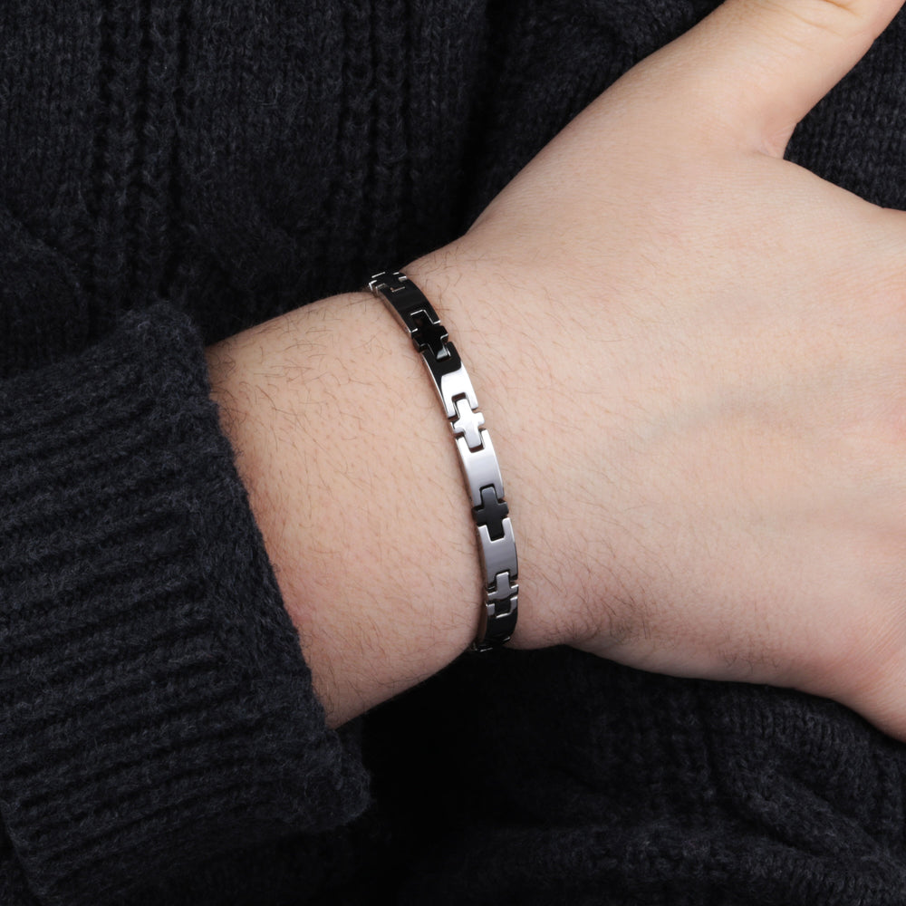 
                  
                    BRACCIALE UOMO SECTOR BASIC SZS08
                  
                