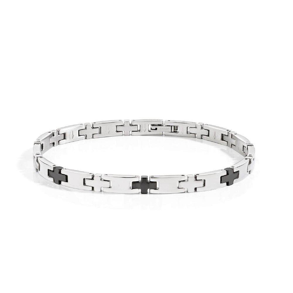 
                  
                    BRACCIALE UOMO SECTOR BASIC SZS08
                  
                
