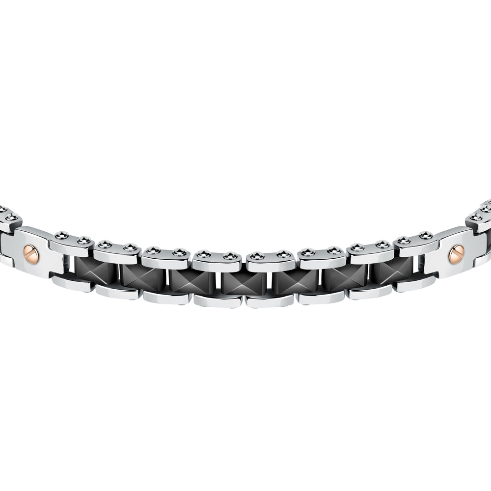 BRACCIALE UOMO SECTOR CERAMIC SAFR30