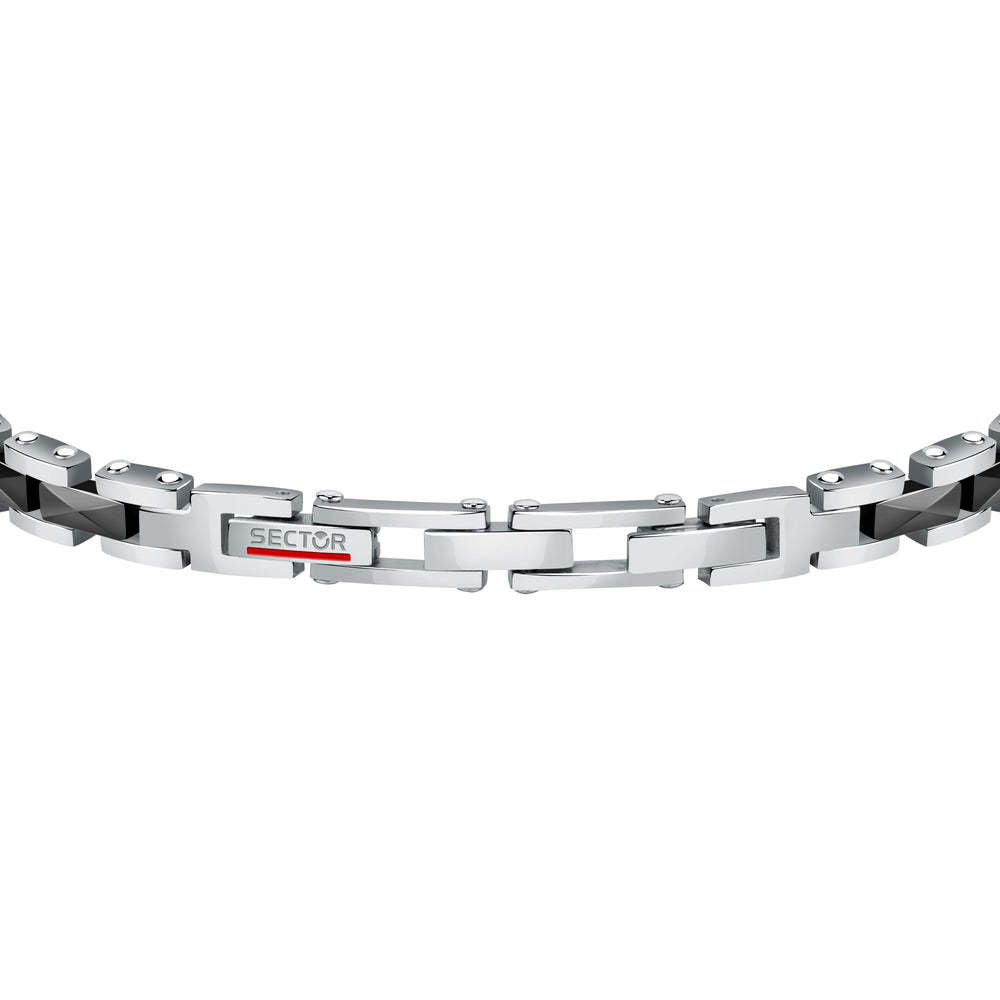 
                  
                    BRACCIALE UOMO SECTOR CERAMIC SAFR34
                  
                