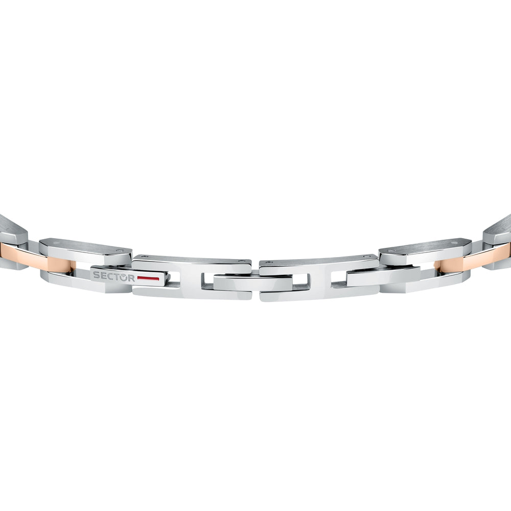
                  
                    BRACCIALE UOMO SECTOR ENERGY SAFT52
                  
                