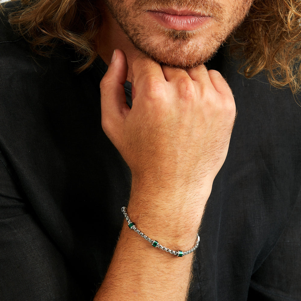 
                  
                    BRACCIALE UOMO SECTOR PREMIUM SAVK11
                  
                
