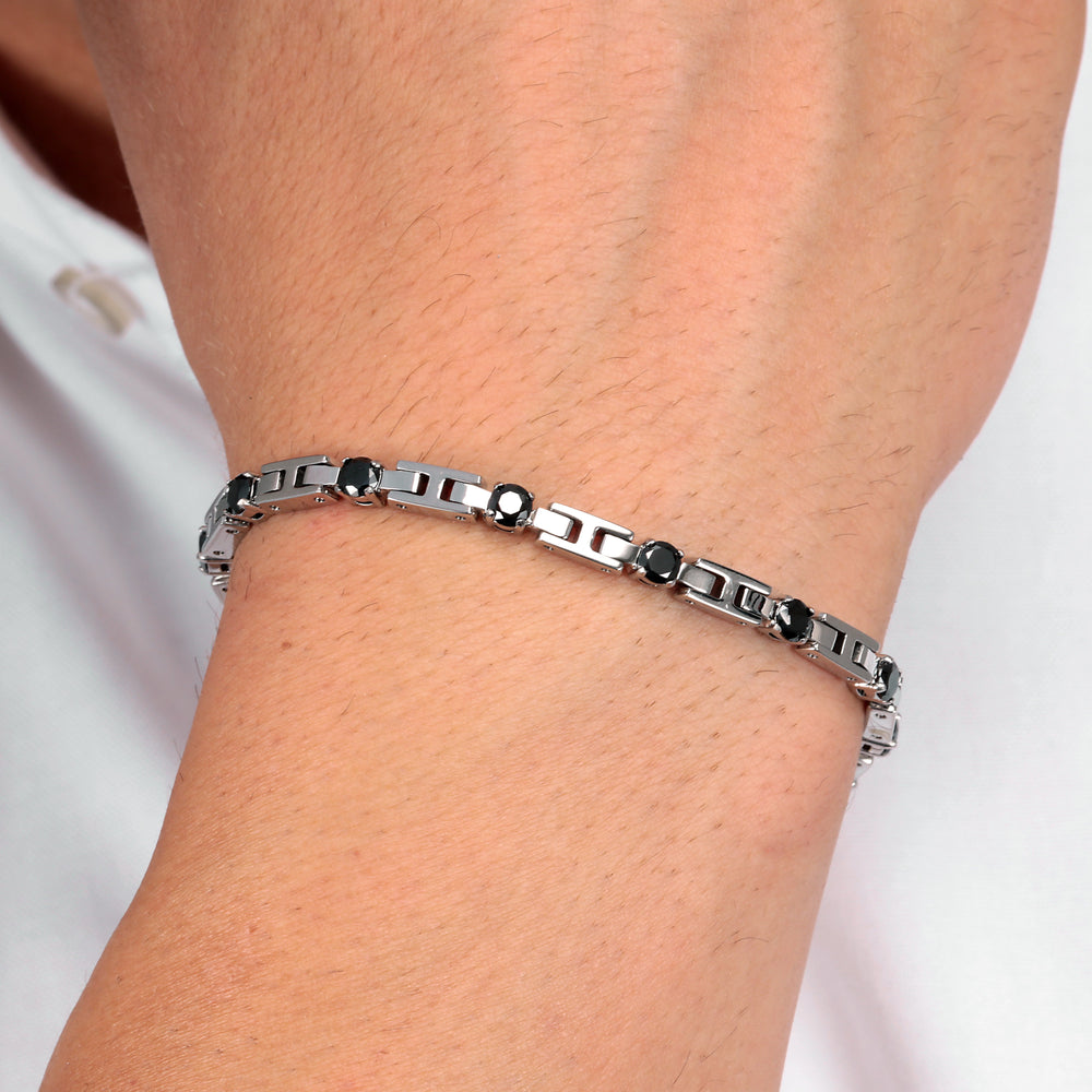 
                  
                    BRACCIALE UOMO SECTOR TENNIS SANN35
                  
                