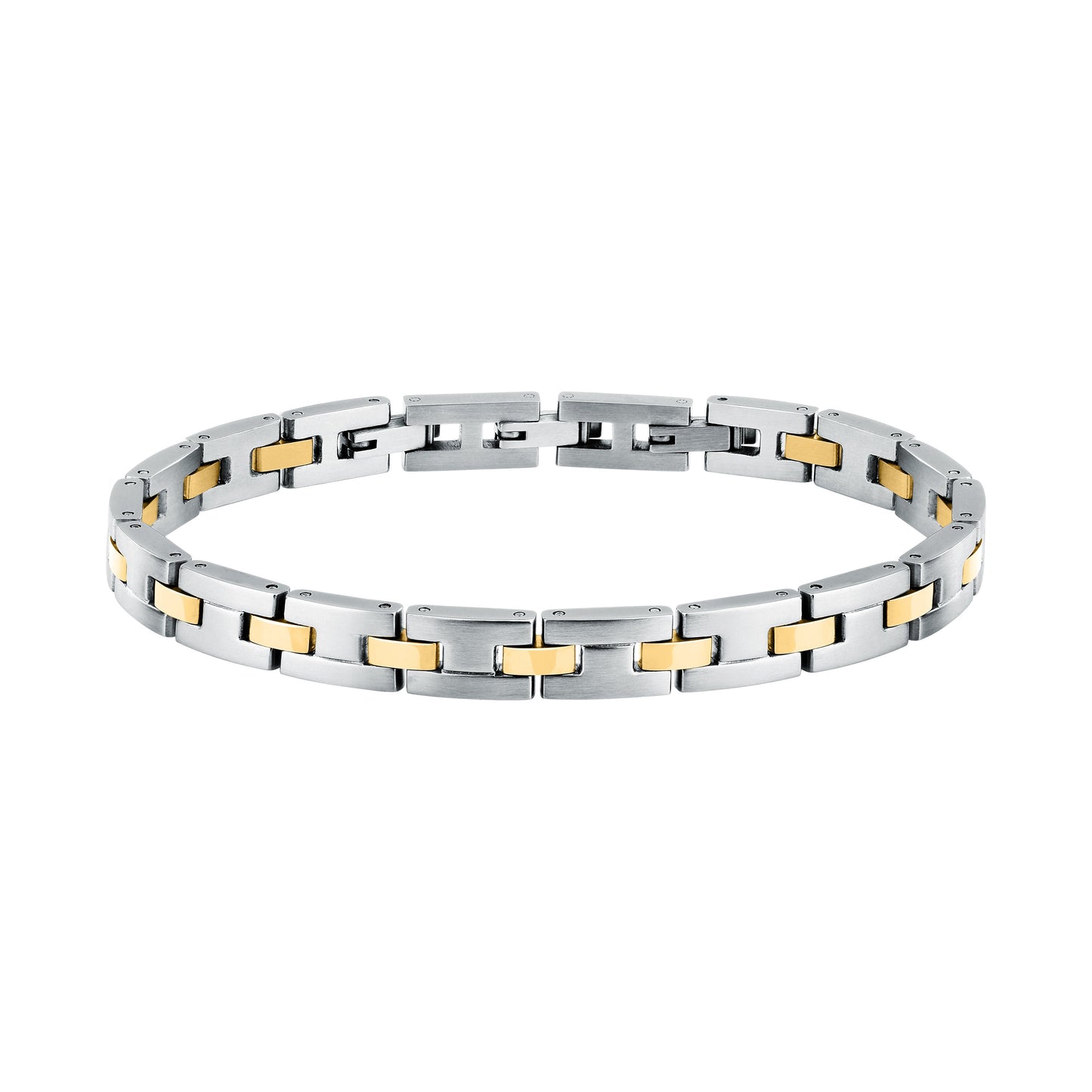 BRACCIALE UOMO TRUSSARDI T-STEEL TJAXV08
