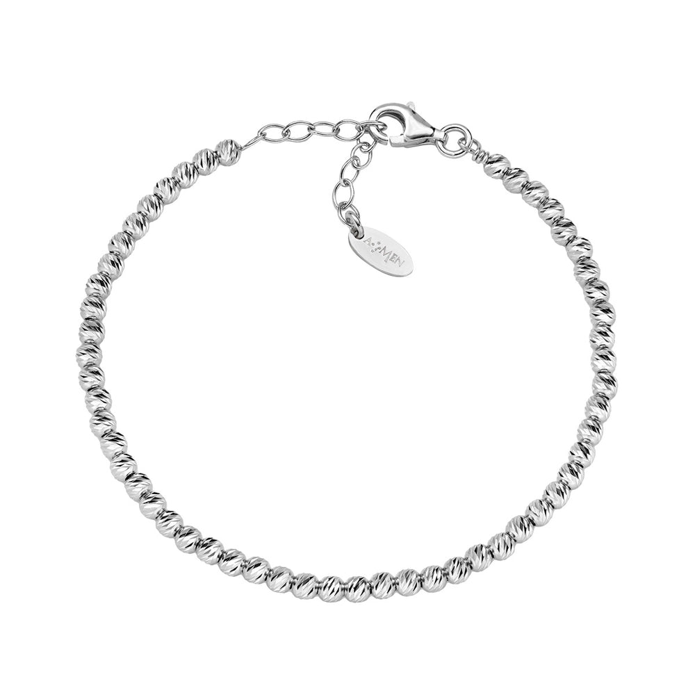 Bracciale Amen donna tennis BRDI30B