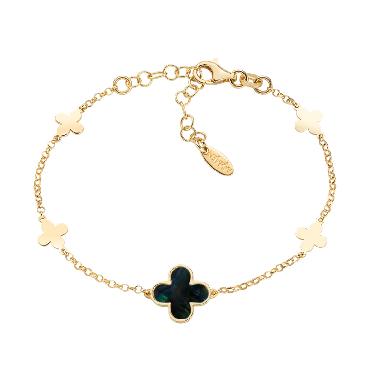 Bracciale Amen Donna madreperla BRFIMPGN2