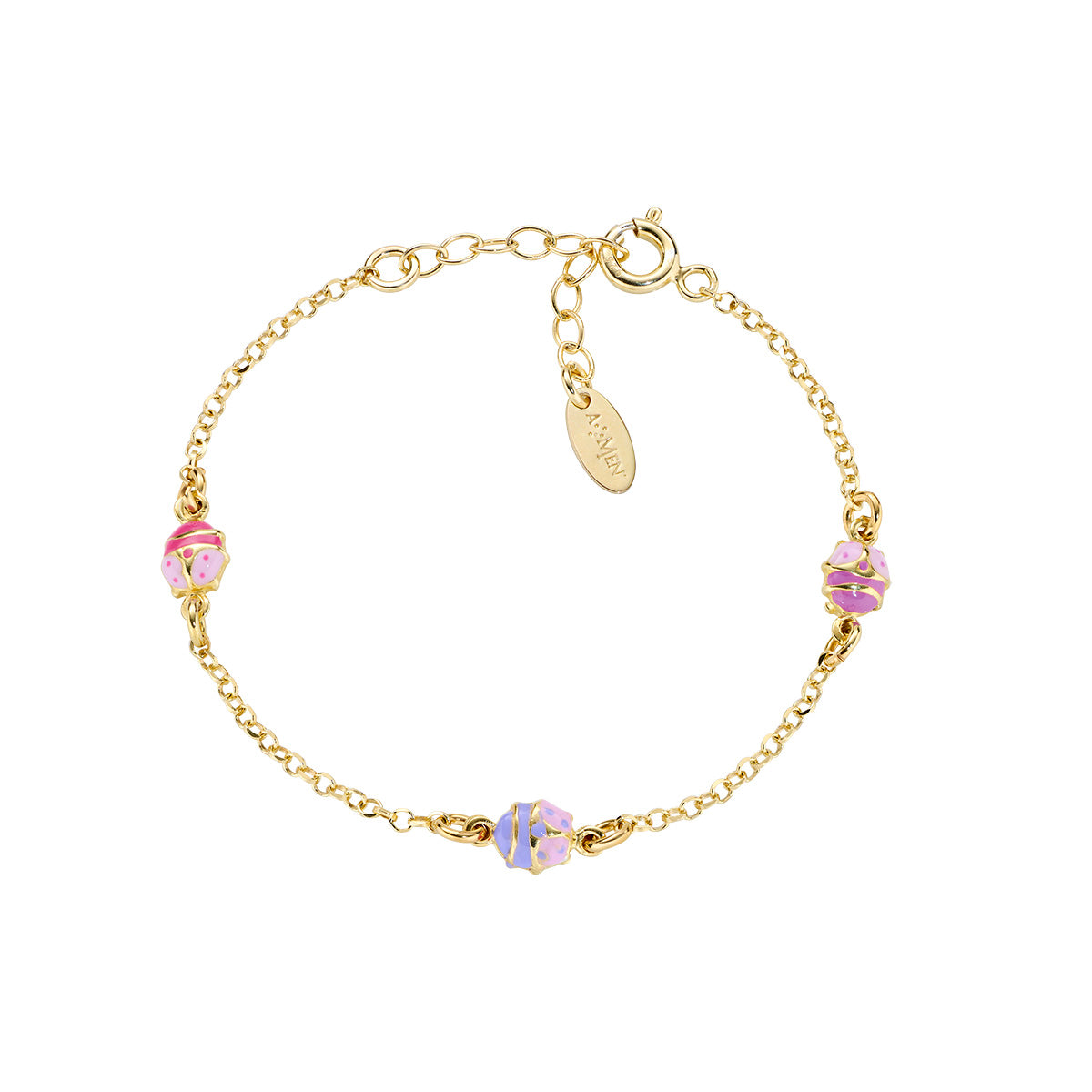 Bracciale Amen Junior junior BRJ3COGM3