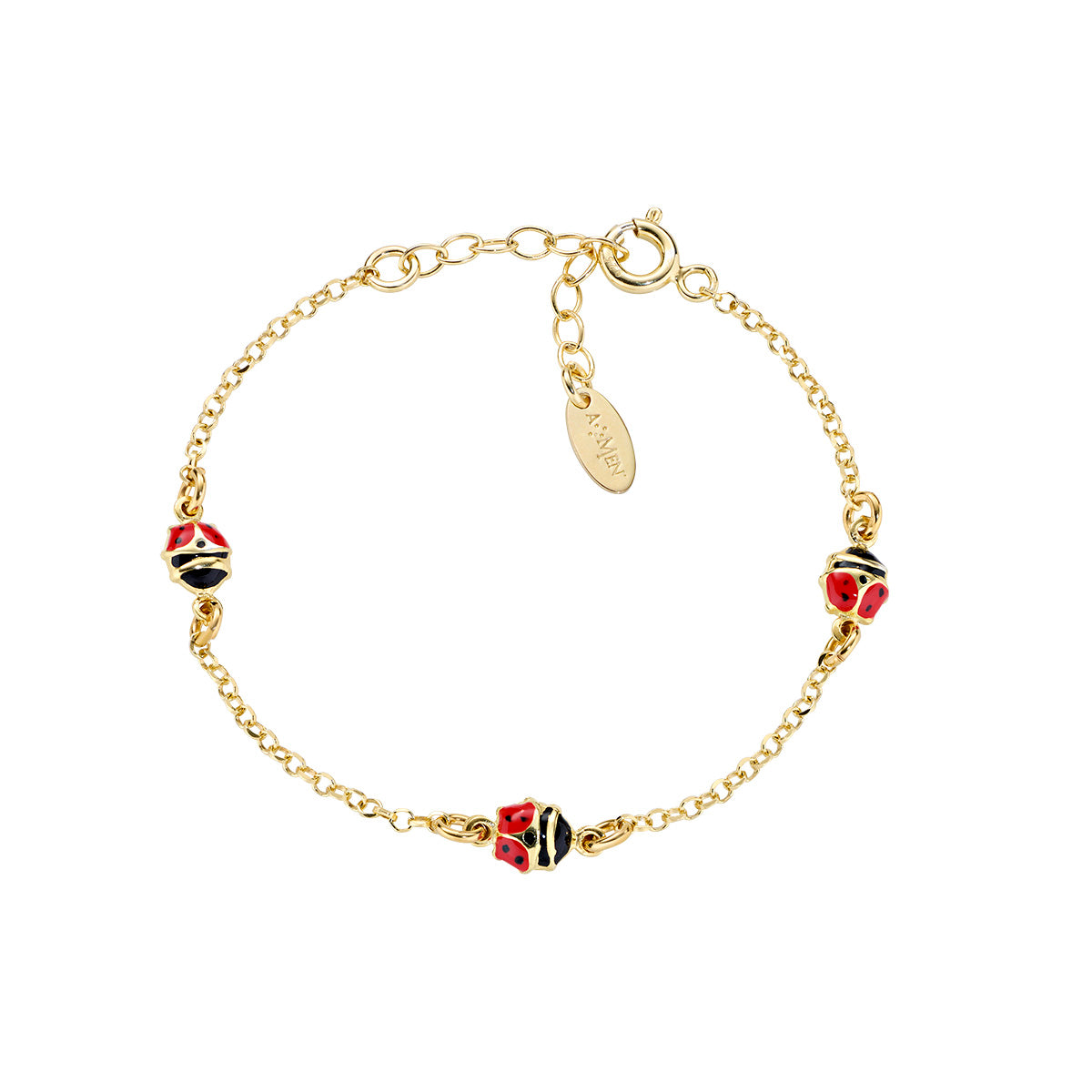 Bracciale Amen Junior junior BRJ3COGR3