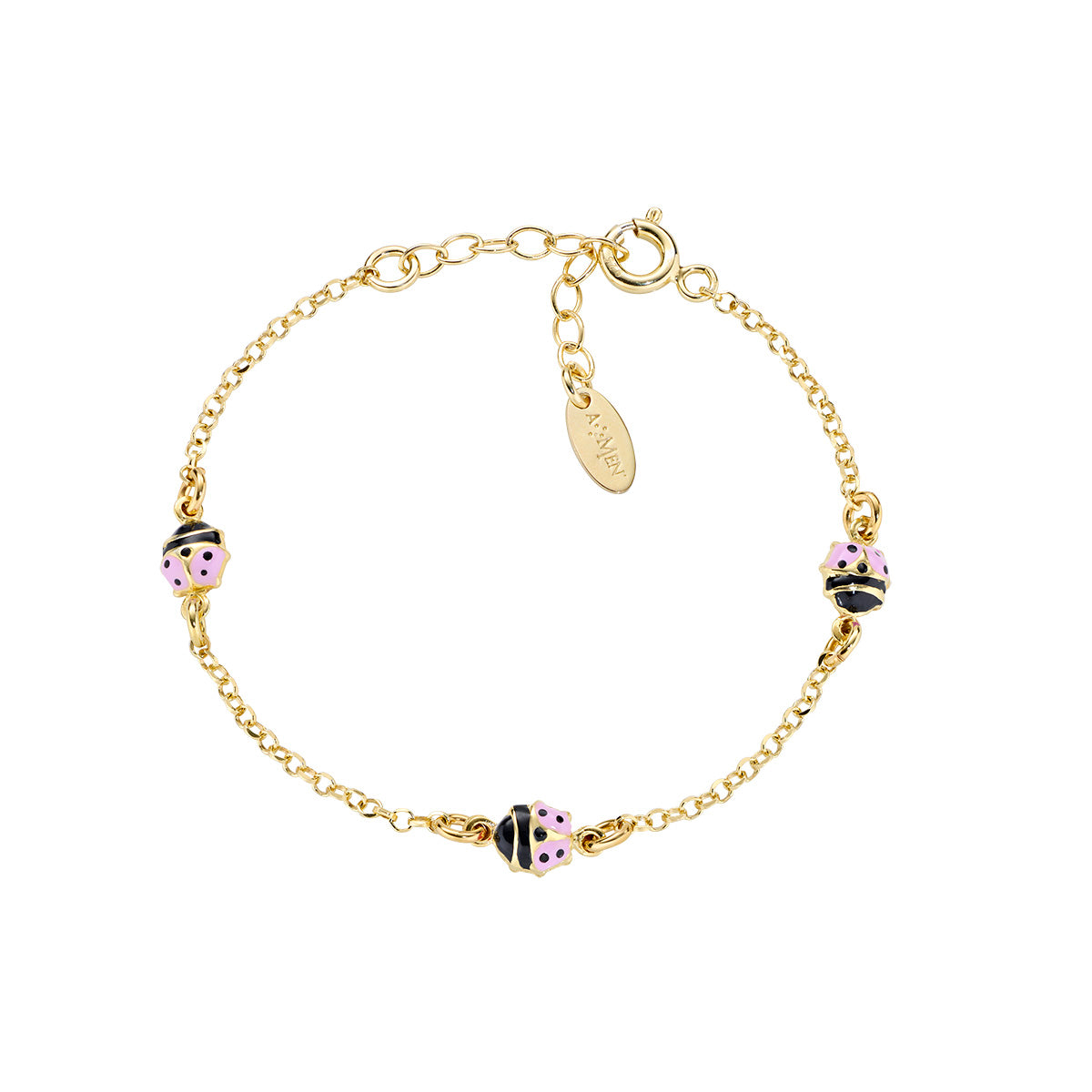 Bracciale Amen Junior junior BRJ3COGRO3