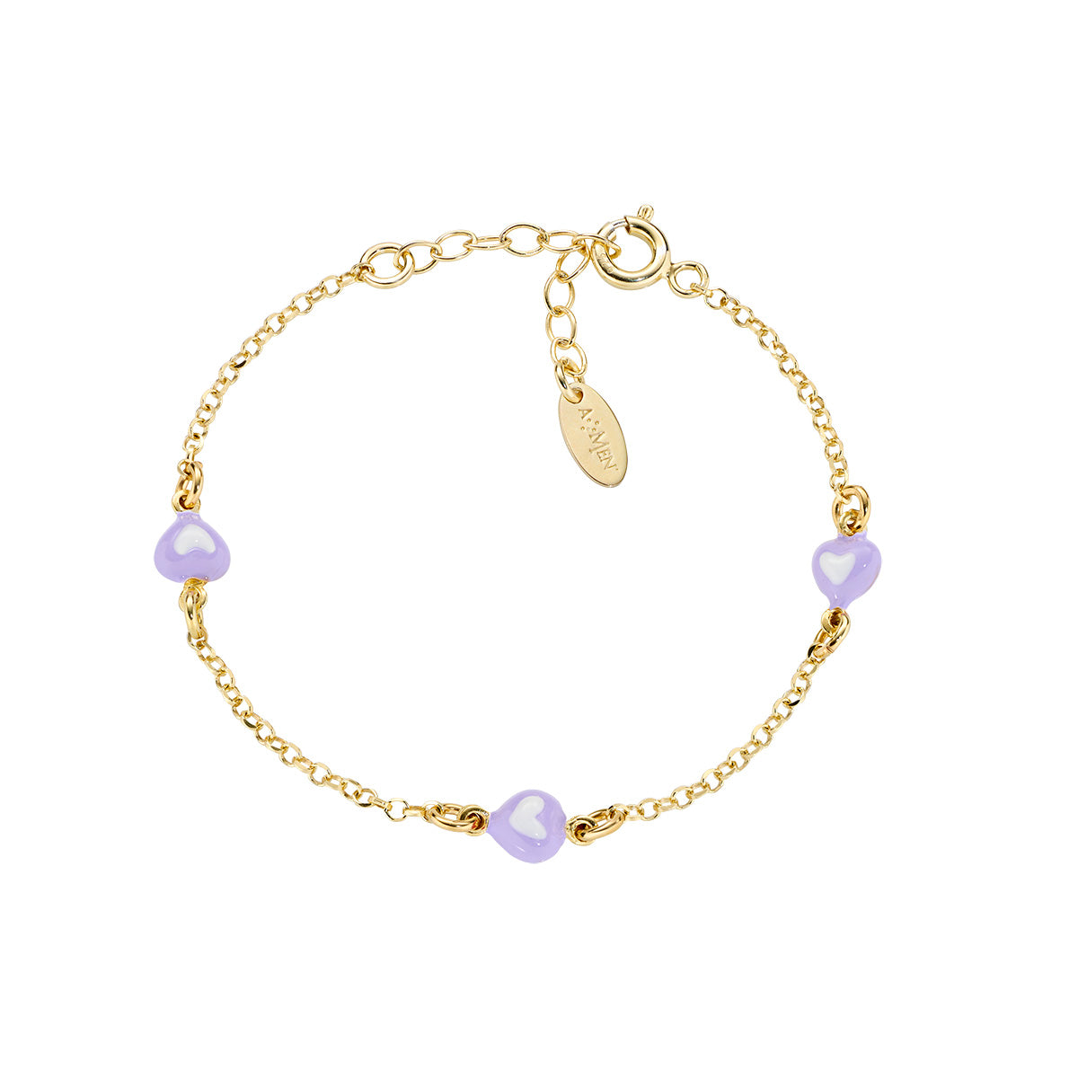 Bracciale Amen Junior junior BRJ3CUGLI3