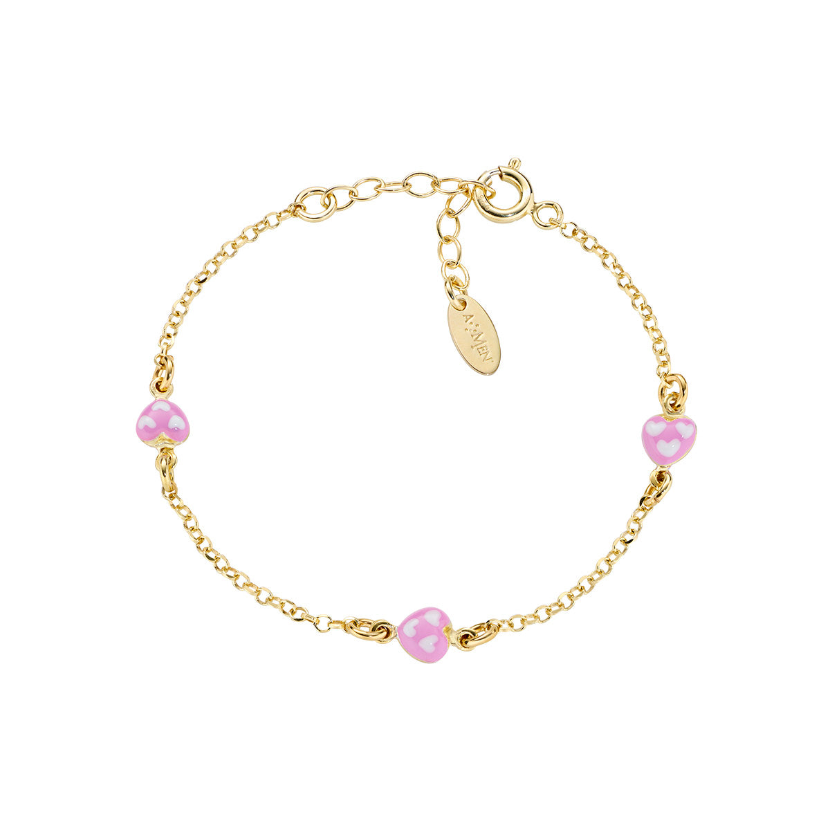 Bracciale Amen Junior junior BRJ3CUGRO3