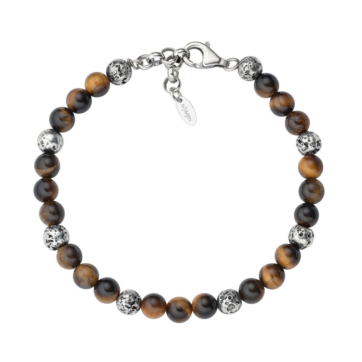 Bracciale Amen uomo rock BRU3PMBM6