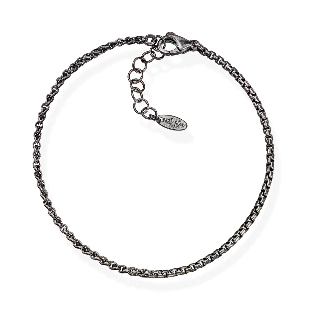 
                  
                    Bracciale Amen uomo rock BRURECANN
                  
                