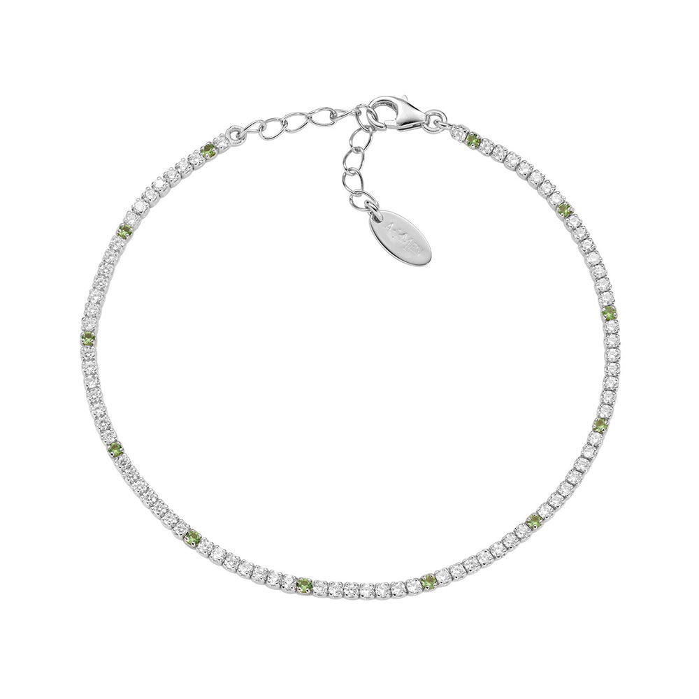 Bracciale Amen unisex tennis mania BT1B7BOL17