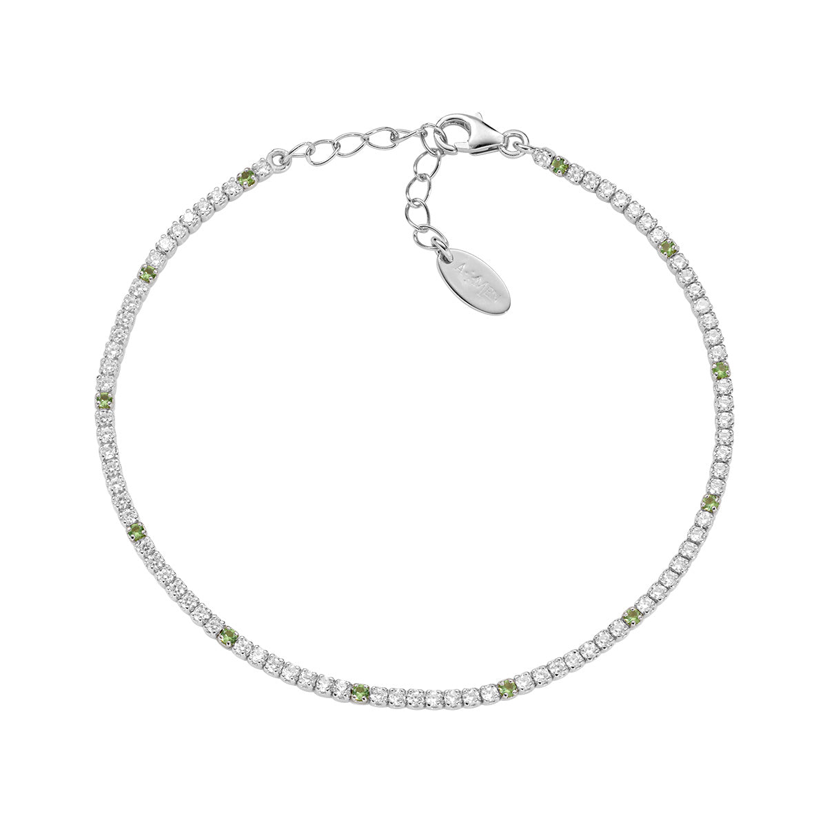 Bracciale Amen unisex tennis mania BT1B7BOL17