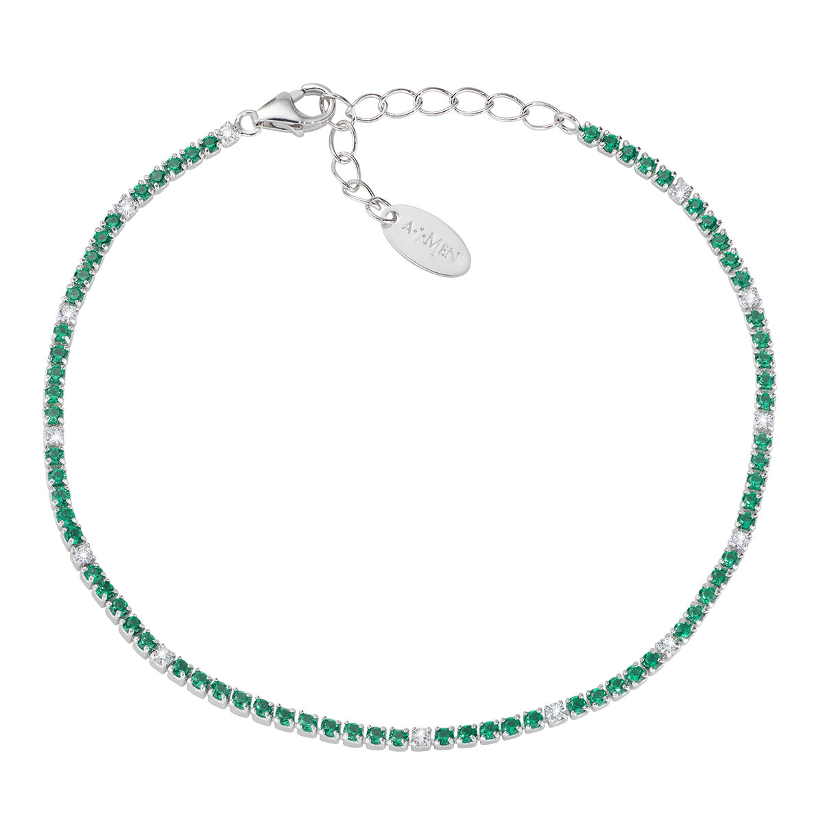 Bracciale Amen unisex tennis mania BT1BVEB17