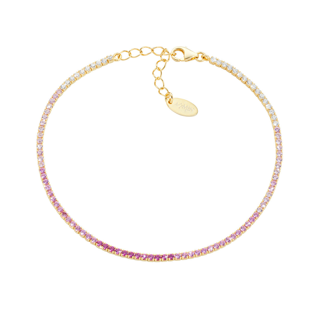 Bracciale Amen Unisex tennis mania BT1DEGFU17