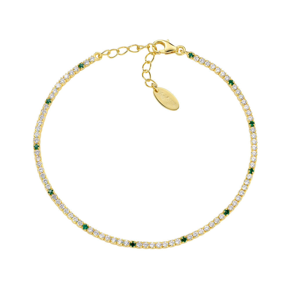 Bracciale Amen unisex tennis mania BT1G7BVE17