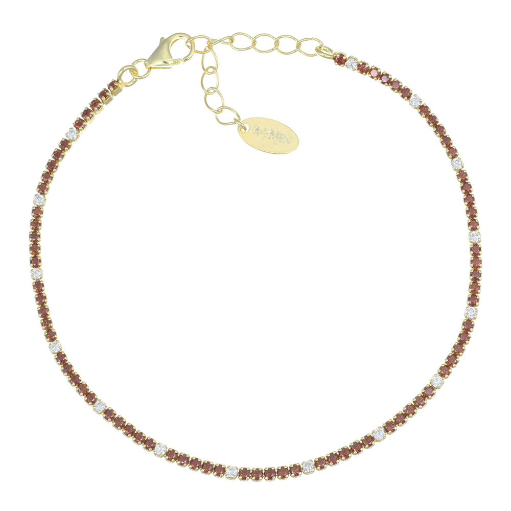 Bracciale Amen unisex tennis mania BT1GMAB17