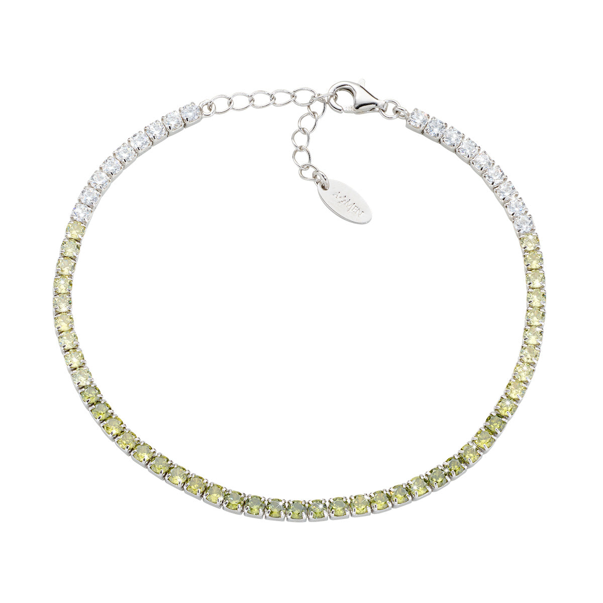 Bracciale Amen Unisex tennis BT25DEBOL17
